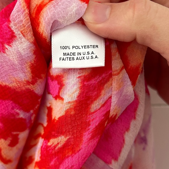 MISA Los Angeles Lucia Skirt in Maldive Marble - Picture 10 of 11